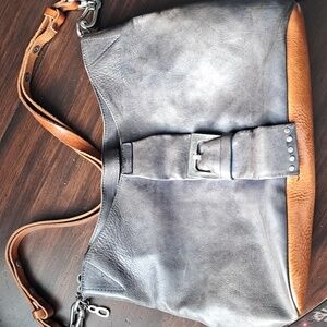 As 98 leather bag